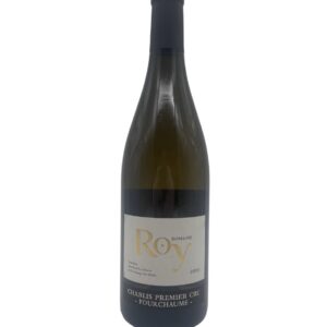 An image of 2020 Chablis Premier Cru Fourchaume, Domaine Roy2020 Chablis Premier Cru Fourchaume, Domaine Roy