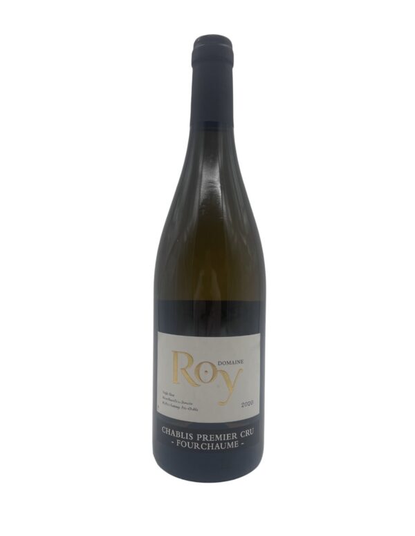 2020 Chablis Premier Cru Fourchaume, Domaine Roy