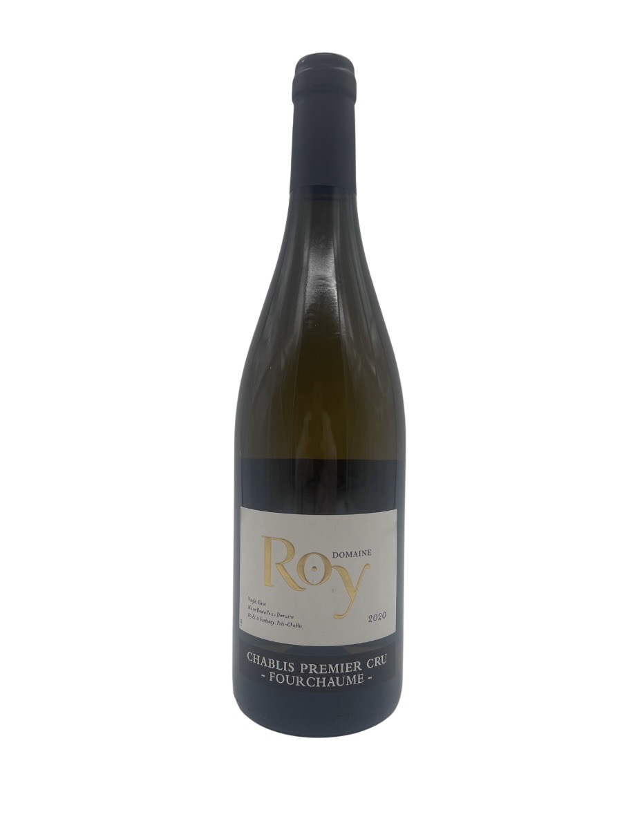 2020 Chablis Premier Cru Fourchaume, Domaine Roy