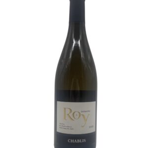 An image of 2021 Chablis, Domaine Roy2021 Chablis, Domaine Roy