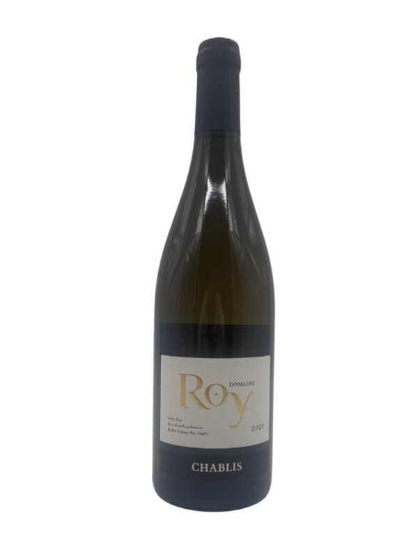 2021 Chablis, Domaine Roy