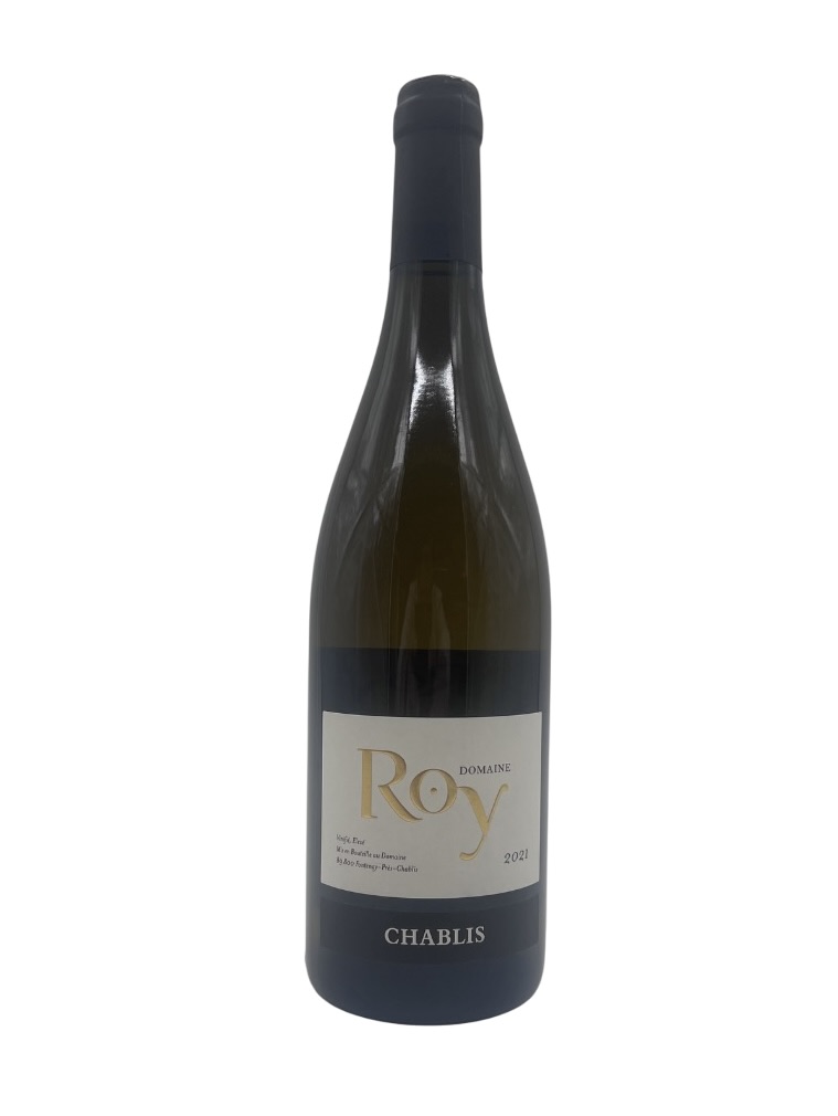 2021 Chablis, Domaine Roy