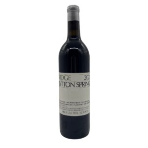 An image of 2023 Lytton Springs, Ridge Vineyards2023 Lytton Springs, Ridge Vineyards