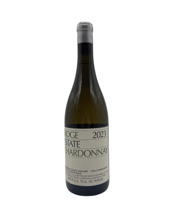 2023 Ridge Estate Chardonnay