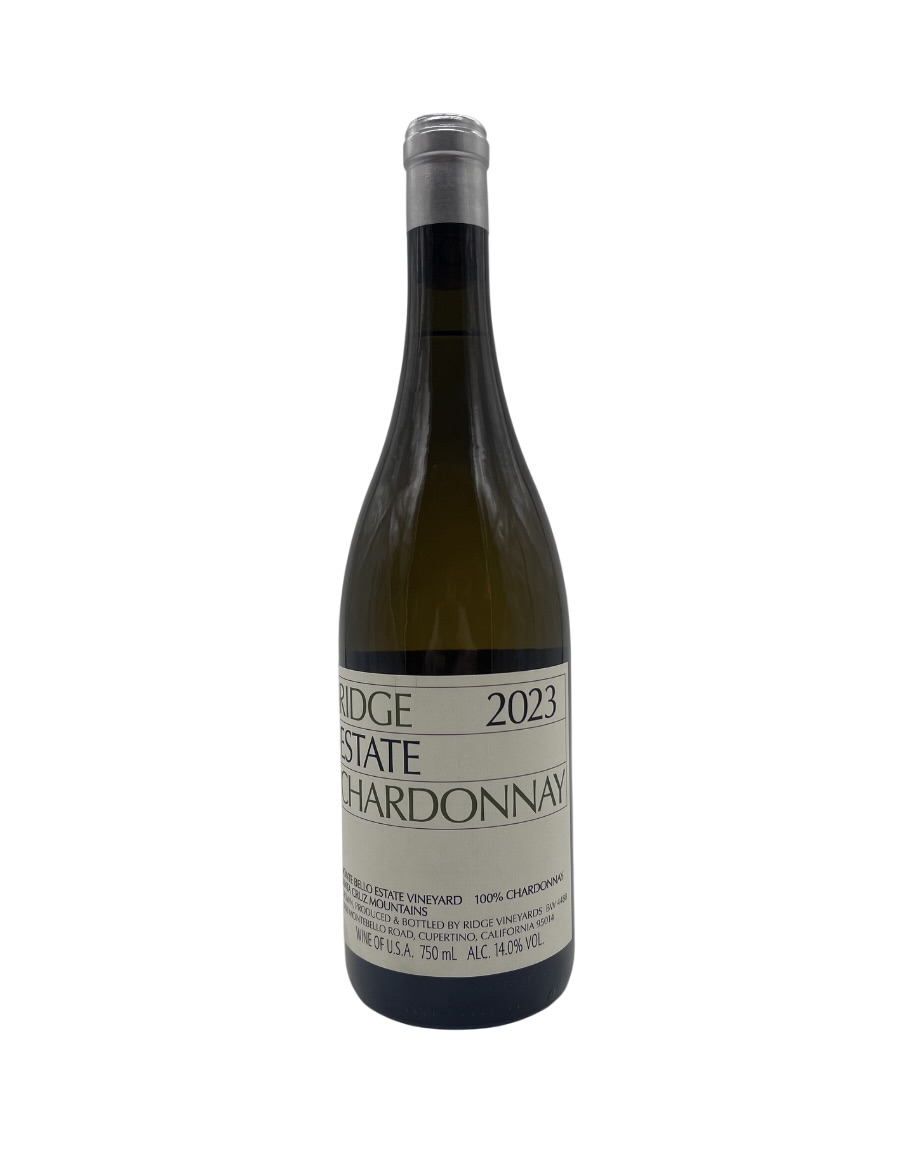 2023 Ridge Estate Chardonnay