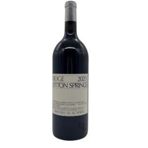 An image of 2023 Lytton Springs, Ridge Vineyards Magnum2023 Lytton Springs, Ridge Vineyards Magnum
