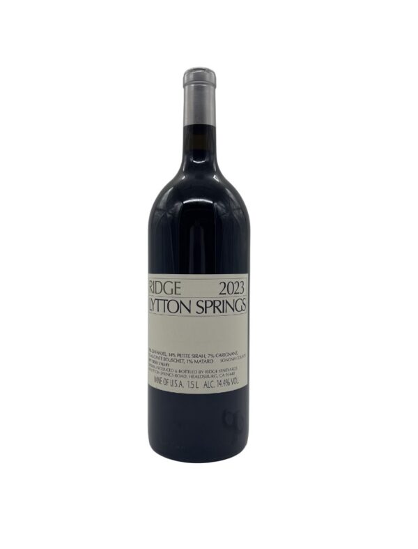 2023 Lytton Springs, Ridge Vineyards Magnum