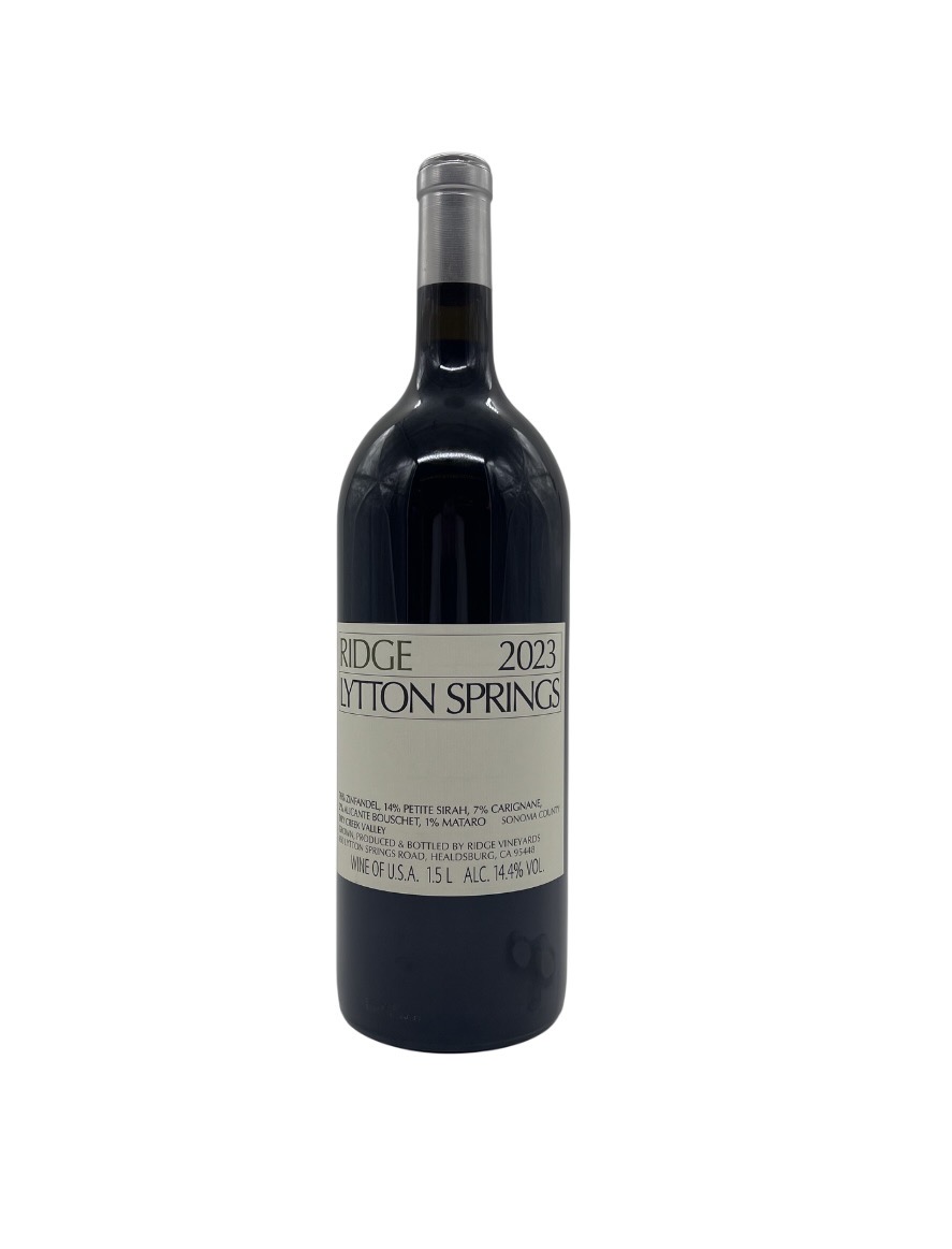 2023 Lytton Springs, Ridge Vineyards Magnum
