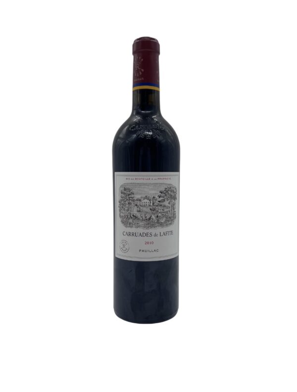 2010 Carruades de Lafite