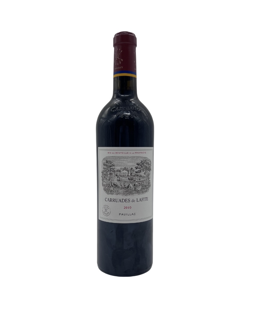 2010 Carruades de Lafite