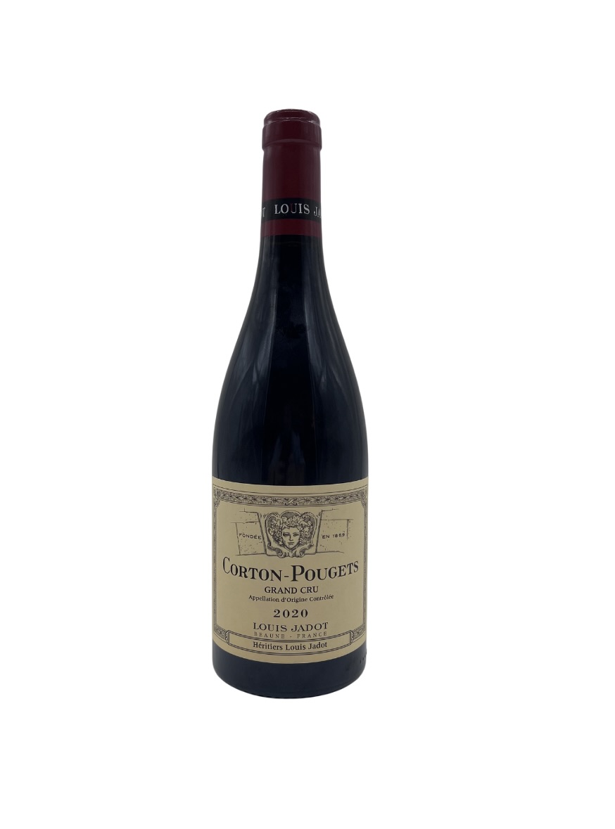 2020 Corton Pougets Grand Cru