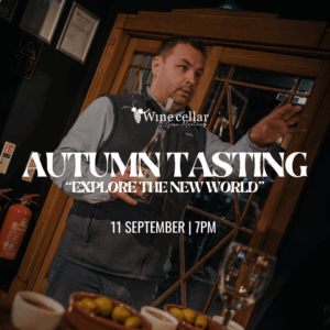 An image of Explore The New World Tasting EveningExplore The New World Tasting Evening