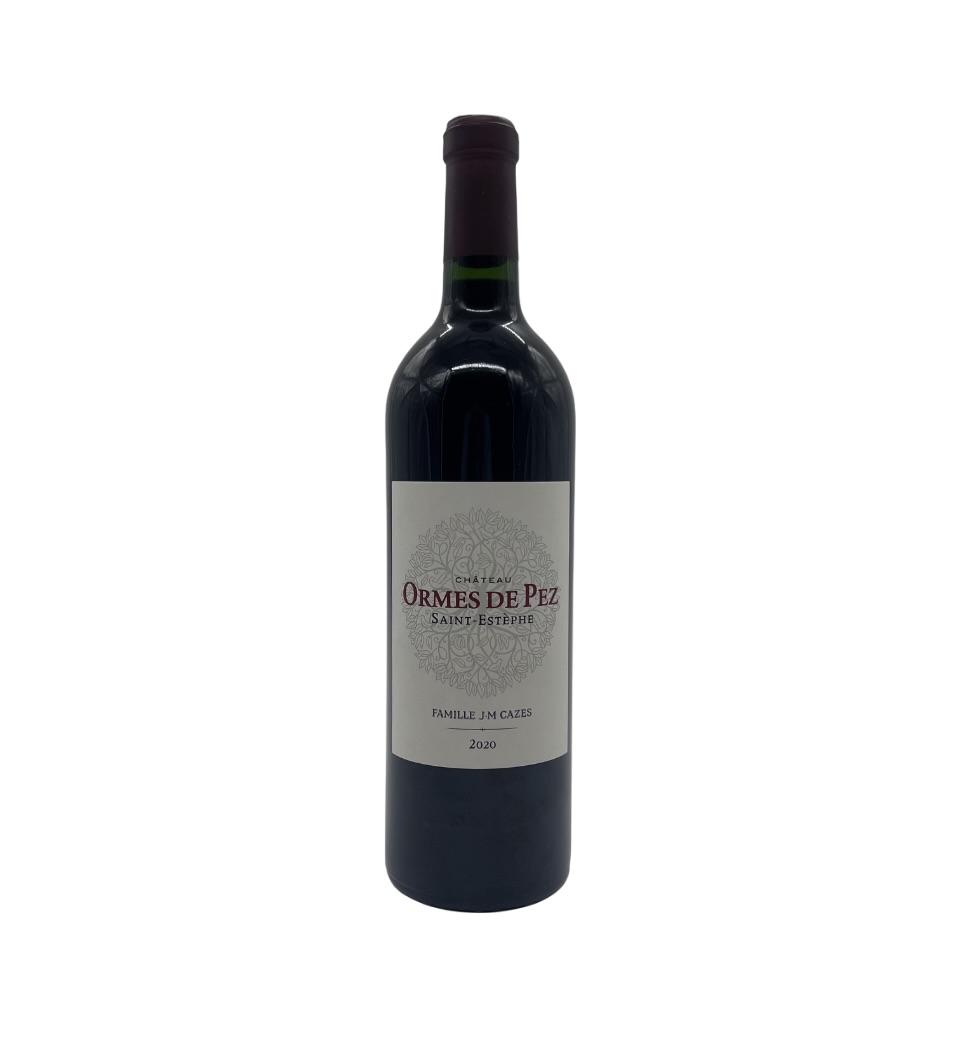 2020 Château Ormes de Pez, Saint Estèphe