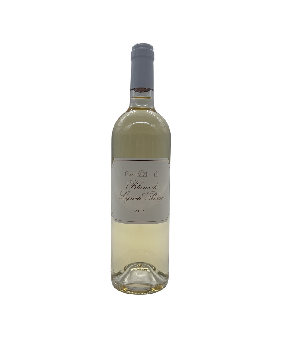 2023 Blanc de Lynch Bages