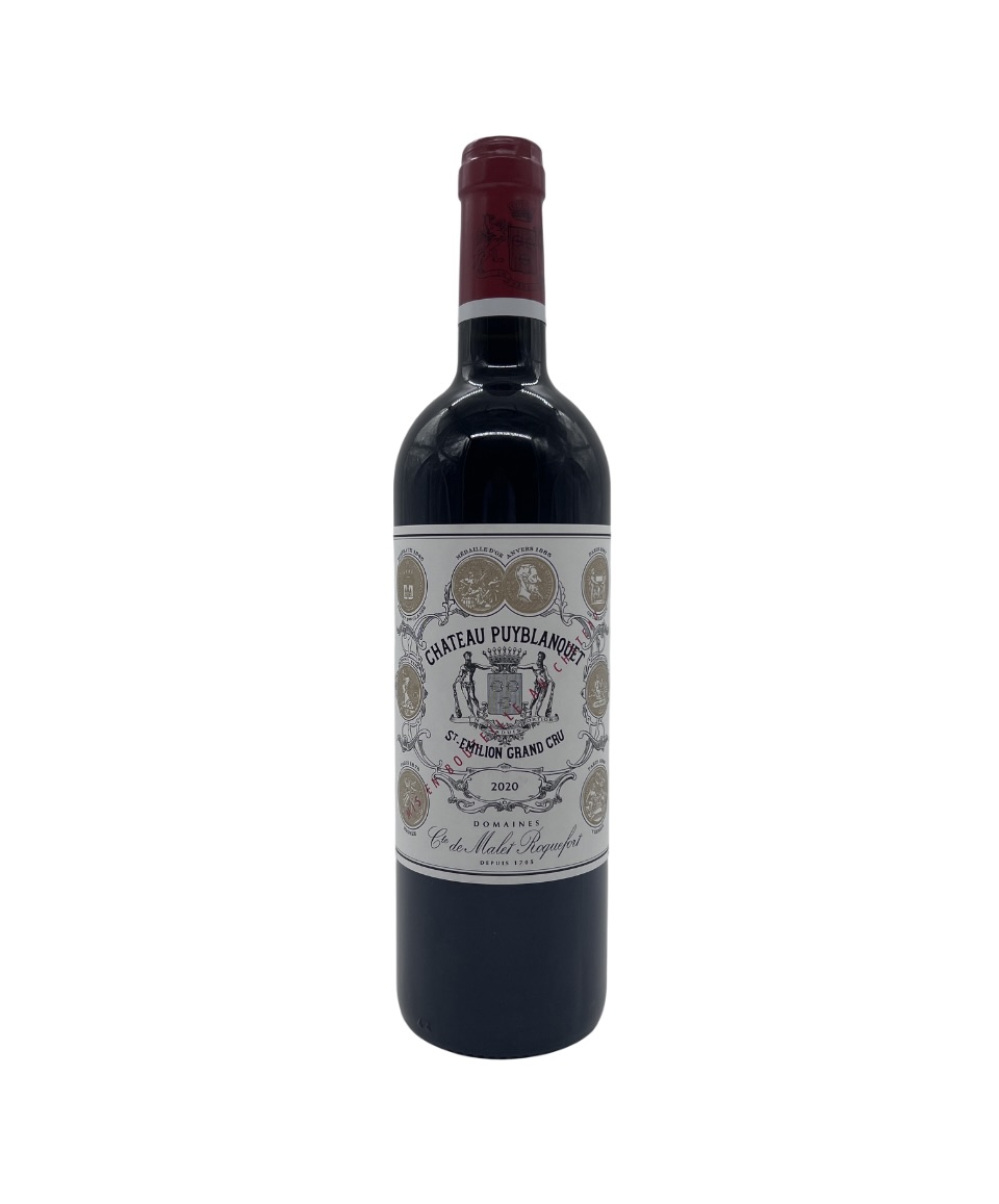 2020 Château Puyblanquet
