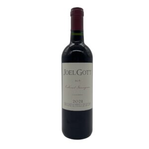 An image of 2021 Joel Gott 815 Cabernet Sauvignon, Napa, California2021 Joel Gott 815 Cabernet Sauvignon