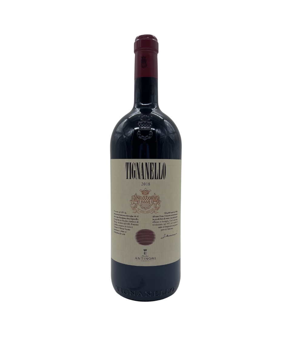 2018 Tignanello, Tenuta Antinori Magnum