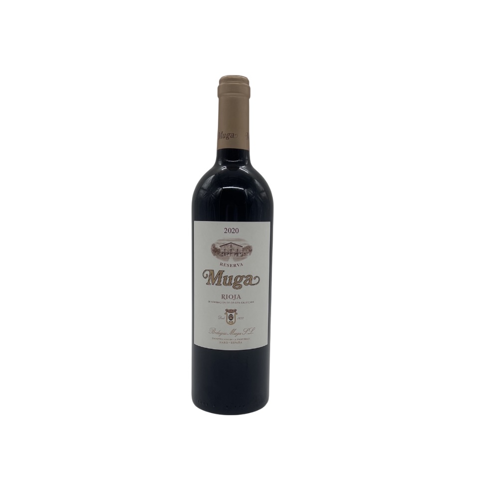 2020/21 Rioja Reserva, Bodegas Muga