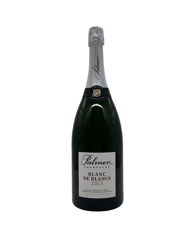 2013 Palmer & Co Blanc de Blancs, Magnum