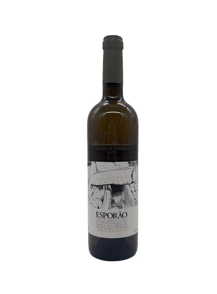 2022 Esporao Private Selection Organic White