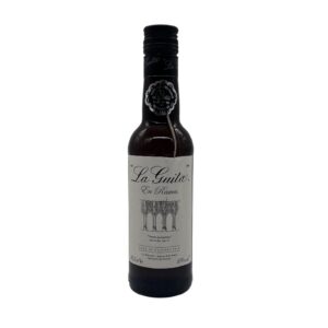 An image of La Guita En Rama Manzanilla Sherry 37.5clLa Guita En Rama Manzanilla Sherry