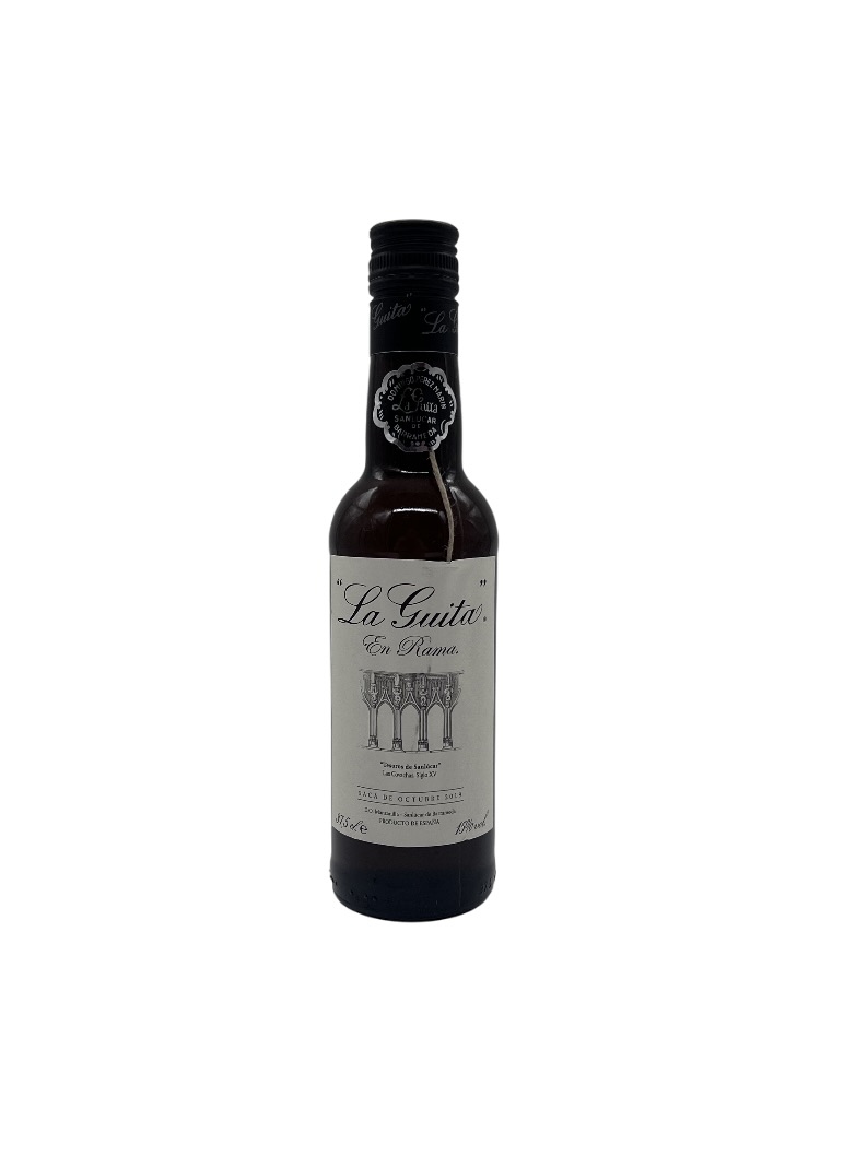La Guita En Rama Manzanilla Sherry