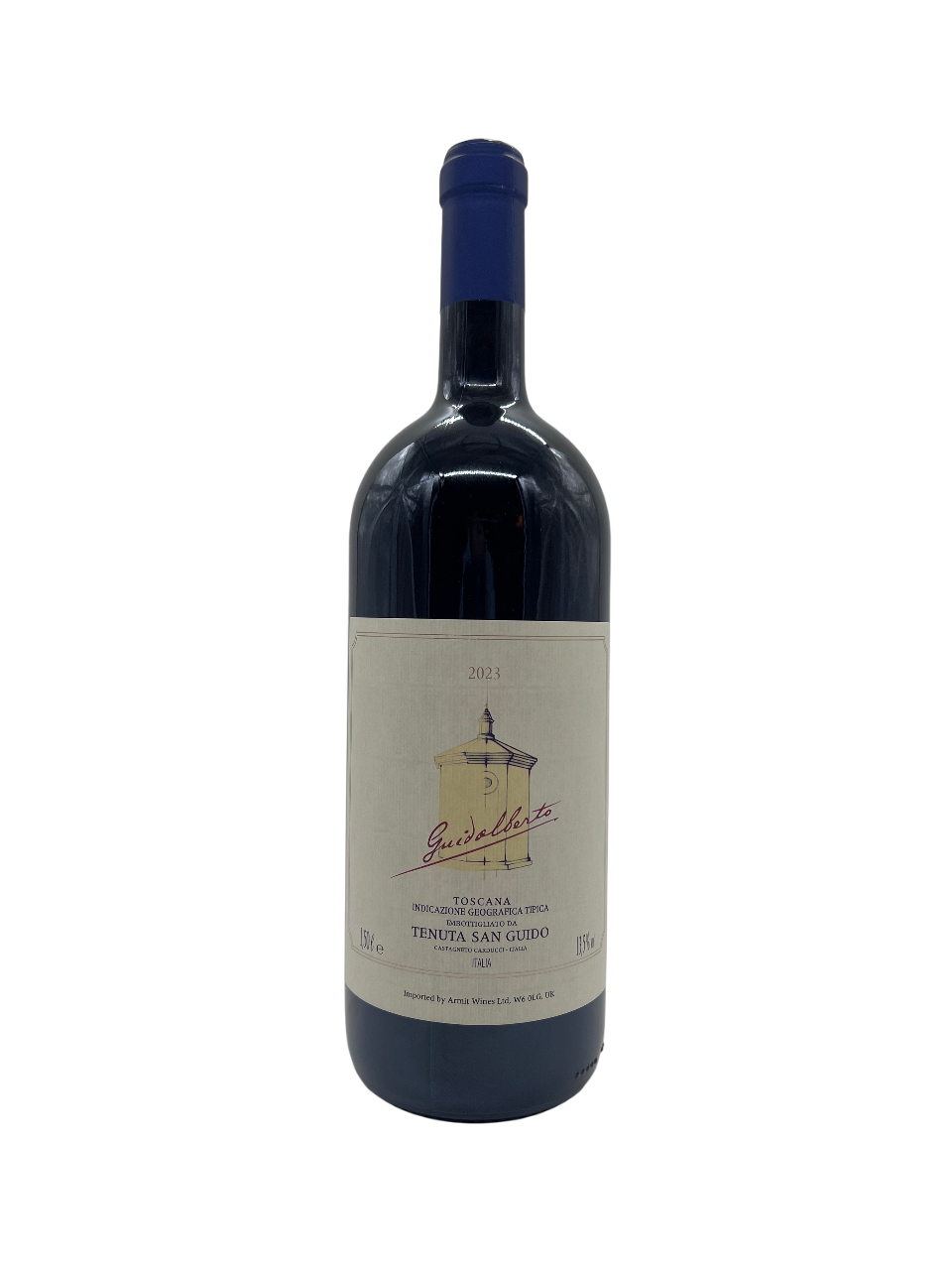 2023 Guidalberto, Tenuta San Guido Magnum