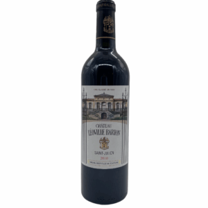 An image of 2010 Chateau Leoville Barton, St Julien2010 Chateau Leoville Barton, St Julien