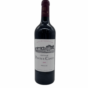An image of 2010 Chateau Pontet Canet, Pauillac2010 Chateau Pontet Canet, Pauillac