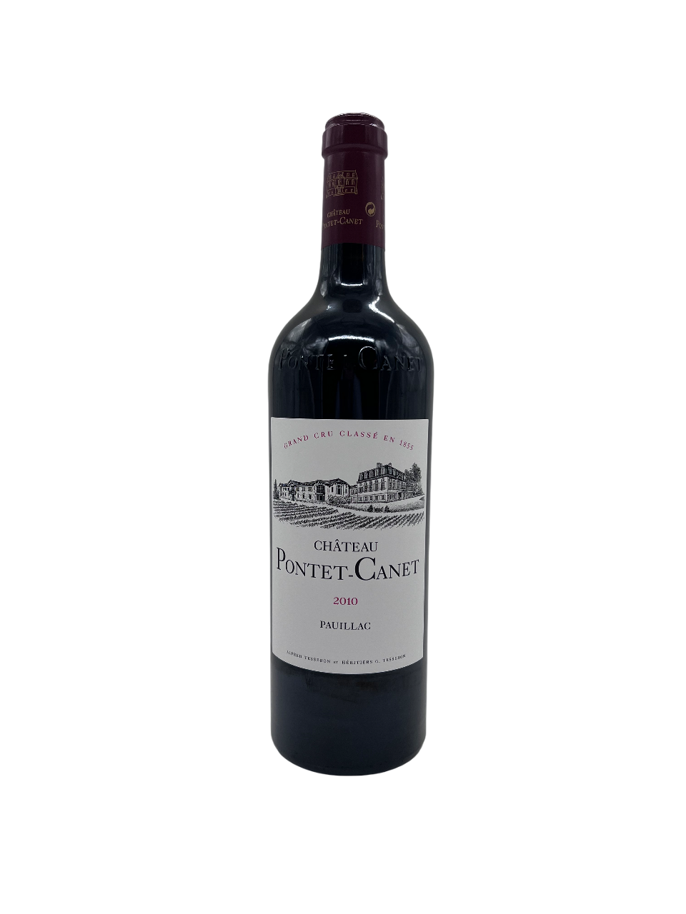 2010 Chateau Pontet Canet, Pauillac
