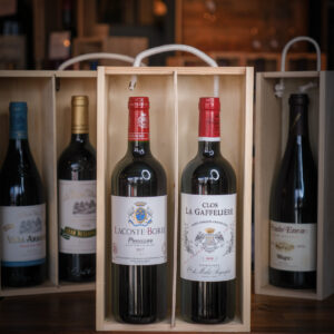 An image of 2 Bottle Bordeaux Gift Box2 Bottle Bordeaux Gift Box