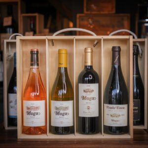 An image of 4 Bottle Muga Gift Box4 Bottle Muga Gift Box