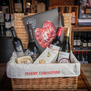 An image of Bronze Christmas HamperBronze Christmas Hamper