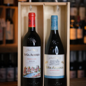 An image of 2 Bottle Rioja Gift Box2 Bottle Rioja Gift Box