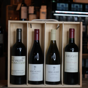 An image of 4 Bottle New World Gift Box4 Bottle New World Gift Box