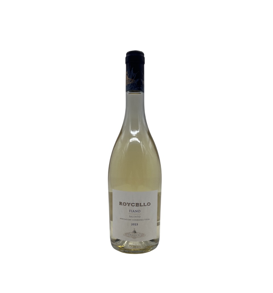 2023 Roycello Fiano, Tormaresca