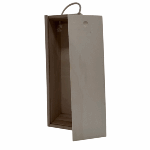 An image of 1 Bottle Wooden Gift Box1 Bottle Wooden Gift Box
