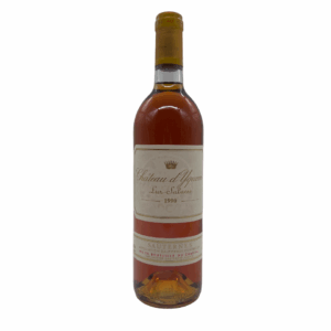 An image of Chateau D'Yquem 19901990 Chateau D'Yquem