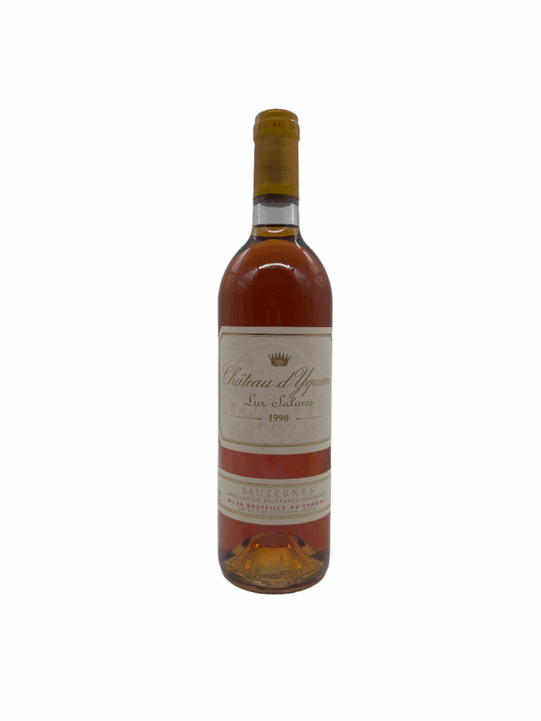 Chateau D'Yquem 1990 - Casa Martinez