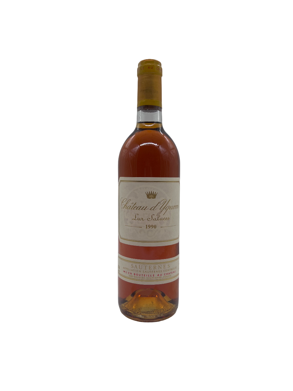 1990 Chateau D'Yquem