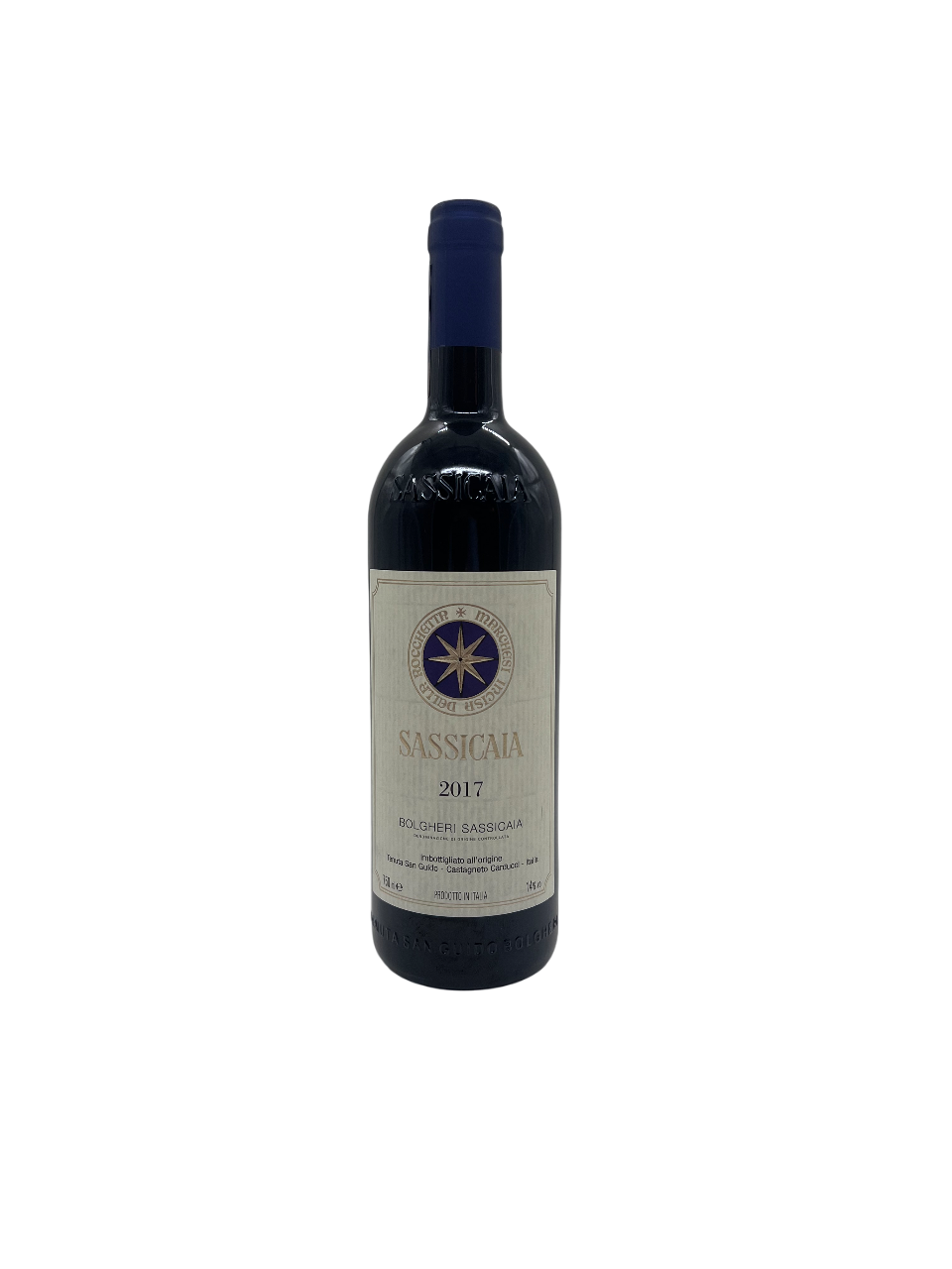 2017 Sassiccia, Tenuta San Guido