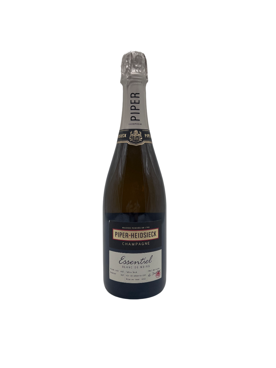 Piper Heidsieck Essentiel Blanc de Noirs Extra Brut NV