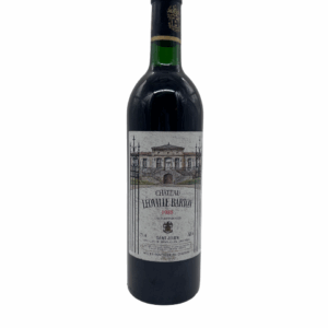 An image of 1988 Chateau Leoville Barton, St Julien1988 Chateau Leoville Barton, St Julien