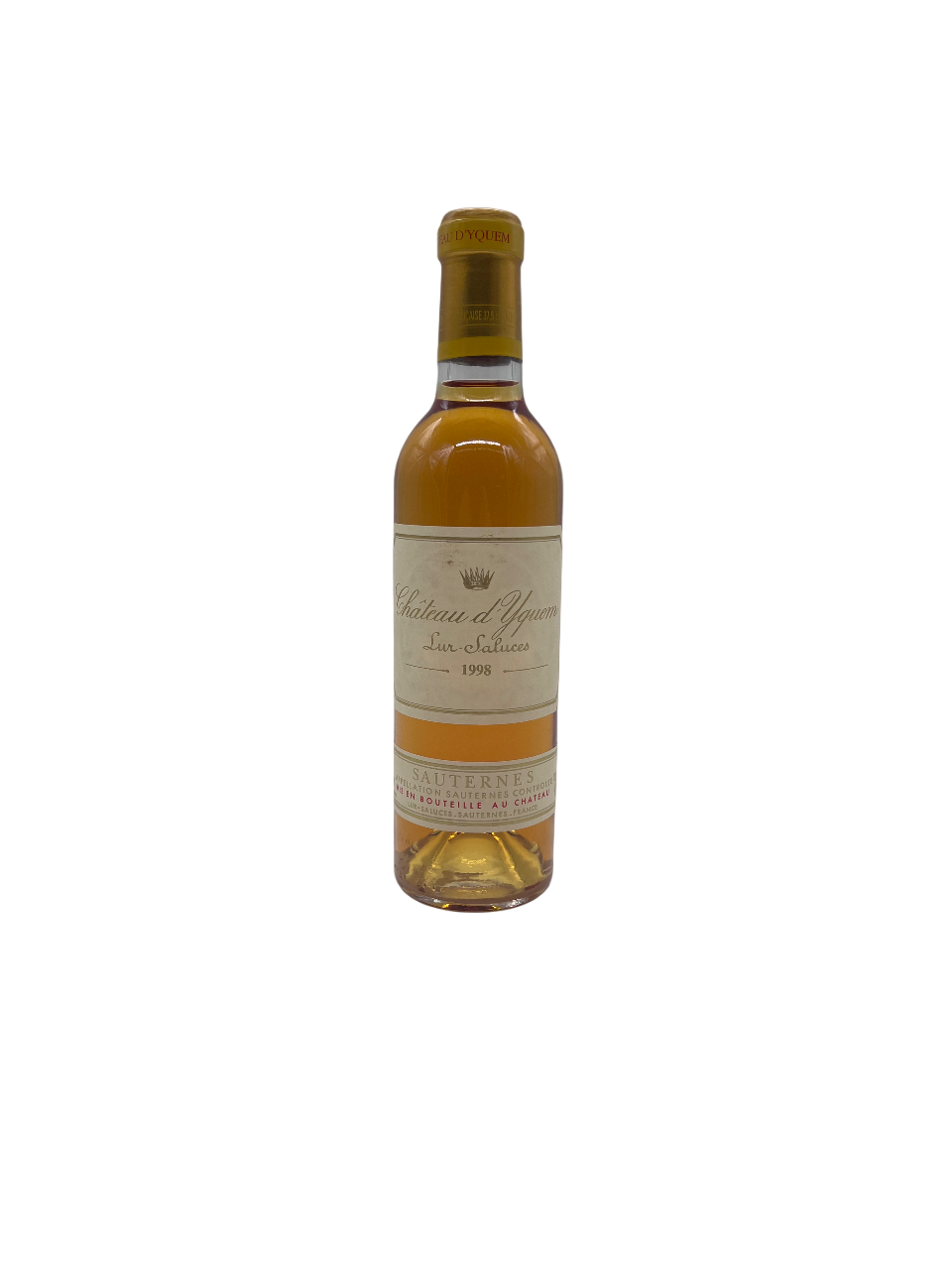 1998 Chateau d'Yquem