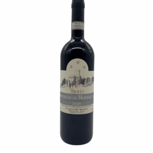 An image of 2020 Brunello di Montalcino, Sesti2020 Brunello di Montalcino, Sesti