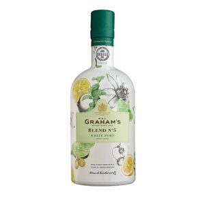 An image of Grahams No 5 White PortGrahams No 5 White Port