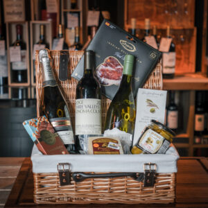 An image of Casa Martinez Luxury HamperCasa Martinez Luxury Hamper