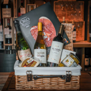 An image of Casa Martinez Collection HamperCasa Martinez Collection Hamper