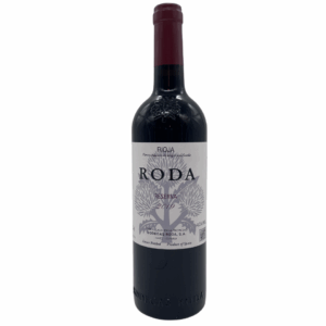 An image of 2020 Rioja Reserva, Bodegas Roda2020 Rioja Reserva, Bodegas Roda