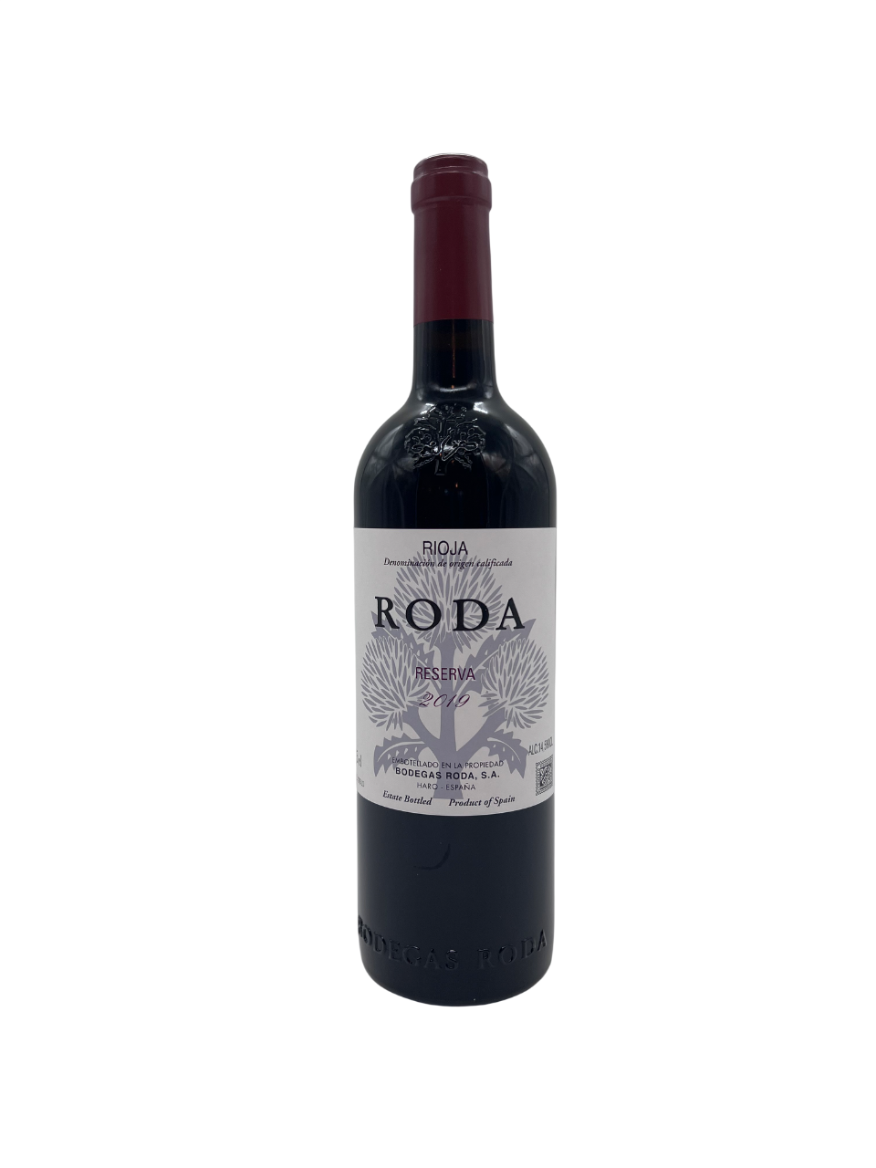2020 Rioja Reserva, Bodegas Roda